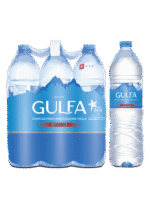 Gulfa 1.5L x 6 Bottled Drinking Water